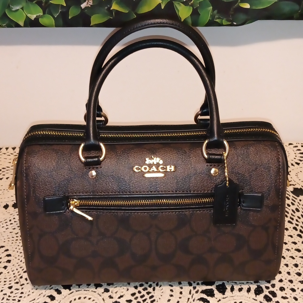 🤎 🖤 Rowan SATCHEL